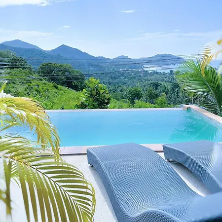 Mantra Sea View Villa